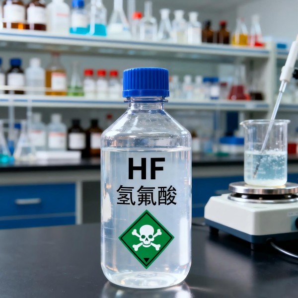 贺州氢氟酸为何如此危险?防腐地坪-水池防腐防渗施工应注意!