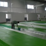 贺州防腐防静电地坪,防腐防静电自流平地坪-缩略图3