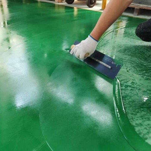 贺州VEF地坪什么是VEF地坪产品图1